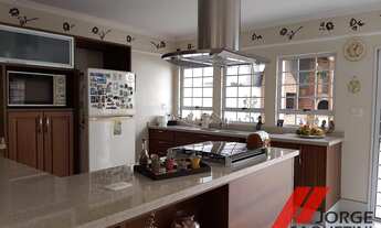 Imagem 3: Sobrado 275m², 03 dormitórios, 01 suíte, 04 vagas