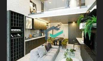 Imagem: Apartamento Duplex com 1 dormitório à