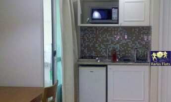 Imagem 3: Flat para alugar na Consolação - Edifício Bela Cintra Flat - Cód. KRV02827