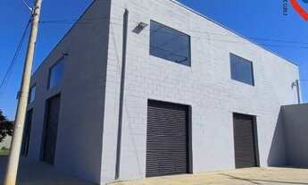 Imagem 2: PIRACICABA - Galpão/Depósito/Armazém - Vila Industrial