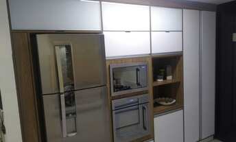 Imagem 6: Apartamento 2 dormitórios c/ 1 suíte 77m² com sala ampliada - 2 vagas cobertas. Guarulho