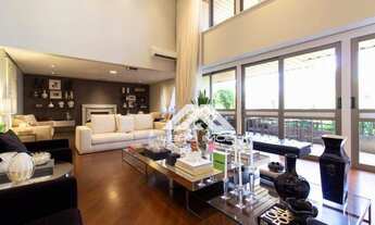 Imagem 3: Apartamento Duplex com 4 dormitórios à venda, 670 m² por R$ 5.300.000,00 - Centro - Campin