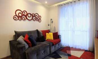 Imagem 4: Apartamento a venda 102m2 com 3 quartos 2 vagas no Tatuapé ótima localização perto do metr