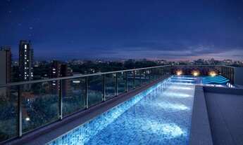 Imagem 3: Alto padrão em Moema - 157 m² - 3 suites - 2 Terraços : Gourmet e Social