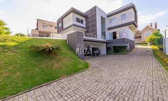 Imagem 6: Casa de condomínio para venda tem 381 metros quadrados com 3 quartos