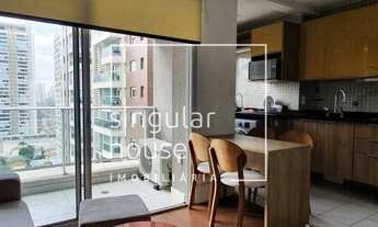 Imagem: 34m² Studio 1 vaga