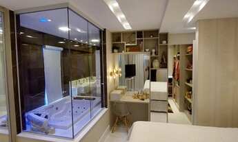 Imagem 5: HORTO BELA VISTA / 123 METROS/ 2 SUÍTES/ MOBILIADO / LJNDO