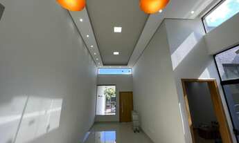 Imagem 6: Jd. Itália, 03 quartos Nova, semi-mobiliada 679mil !