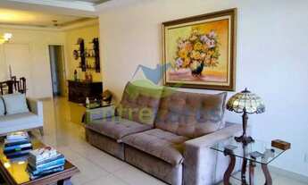 Imagem 5: Apartamento, 4 suítes sendo 1 master com hidro. Varandão, 3 vagas de garagem. Vista livre