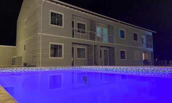 Imagem: Casa de 60 metros quadrados MOBILIADA no