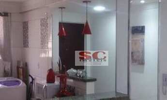 Imagem 2: Apartamento com 2 dormitórios à venda, 52 m² por R$ 180.000 - Parque Residencial Vila Uniã