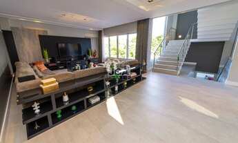 Imagem 7: Casa de condomínio para venda tem 381 metros quadrados com 3 quartos