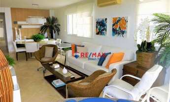 Imagem 6: Apartamento com 4 dormitórios à venda, 174 m² por R$ 2.150.000,00 - Astúrias - Guarujá/SP