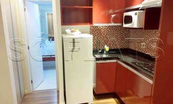 Imagem 2: Flat Adagio Moema disponível para venda com 37m²e 01 vaga de garagem