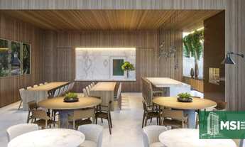 Imagem 5: Cobertura à venda, 172 m² por R$ 2.150.870,06 - Bigorrilho - Curitiba/PR