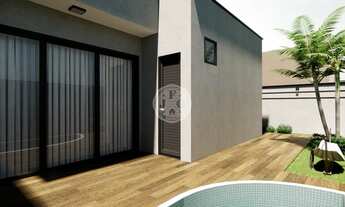 Imagem 4: Casa Térrea - Condomínio Fechado 3 Suítes Venda - San Marco