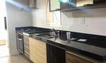 Imagem 3: Apartamento com 3 dormitórios para alugar, 172 m² por R$ 9.000,00 - Centro Empresarial Tam