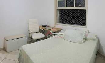 Imagem 7: Apartamento com 2 dormitórios à venda, 70 m² por R$ 310.000,00 - Ponta da Praia - Santos/S