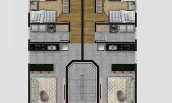 Imagem 5: Apto Bairro Bethania. Cód. A287, 2 qts/suite, Sac Gourmet, 71 m². Valor 220 mil