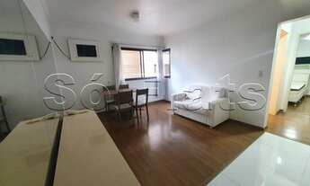 Imagem: Flat próx a Avenida Paulista, ao Masp