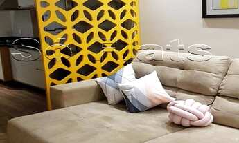 Imagem 6: Flat lindo em Moema, próximo a Av Sto Amaro