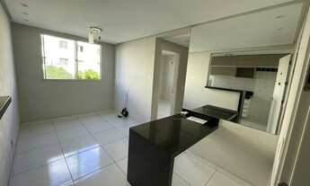 Imagem 3: Apartamento para venda possui 43 metros quadrados com 2 quartos em Antares