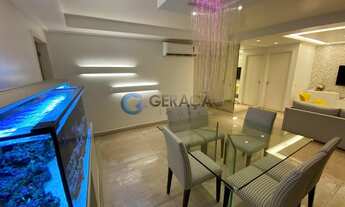 Imagem 5: Apartamento para venda tem 147 metros quadrados com 3 quartos em Vila Ema - São José dos C