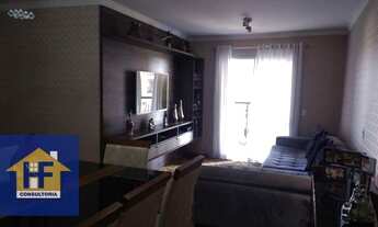 Imagem 7: Apartamento com 3 dormitórios à venda, 96 m² por R$ 625.000 - Vila Augusta - Guarulhos/SP