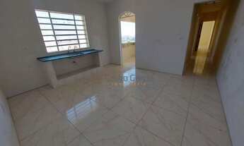 Imagem 3: Casa com 2 dormitórios para alugar, 80 m² por R$ 1.100,00/mês - Jardim Bela Vista - Santa