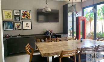 Imagem: Casa em Condomínio para Venda em Ribeirão