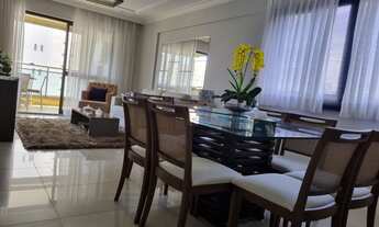 Imagem 2: Apartamento para venda tem 142 metros quadrados com 4 quartos