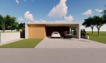 Imagem 3: Casa com 3 suítes à venda, 256m² no Condomínio Villas do Golfe - Itu/SP