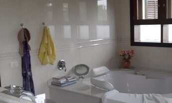 Imagem 2: Casa com 4 suítes à venda, 488m² no Condomínio Monte Belo - Salto/SP