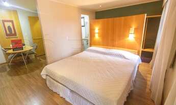 Imagem: Flat Slaviero Essential São Paulo Ibirapuera