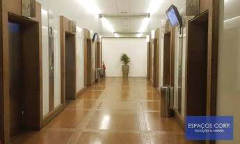 Imagem 5: Laje corporativa para alugar, 1740m² por R$ 147.900/mês - Brooklin - São Paulo/SP