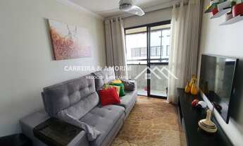 Imagem 3: APARTAMENTO A VENDA, NO GUARAPIRANGA PARK, COM 3 DORMITÓRIOS, SALA 2 AMBIENTES COM SACADA