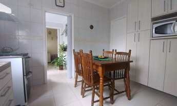 Imagem 4: Apartamento com 2 quartos + dependência em Pompéia - Santos