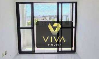 Imagem 2: Apartamento com 2 dormitórios à venda, 57 m² por R$ 219.000,00 - Bancários - João Pessoa/P