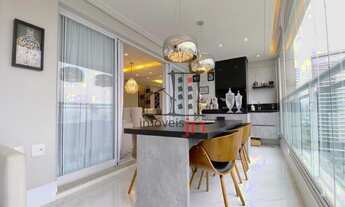 Imagem 4: Apartamento - 157 m² - 3 suítes - 2 vagas - Home Office - venda por R$ 2.500.000 - Bosque