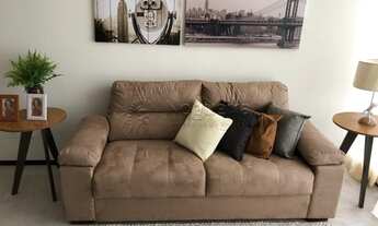 Imagem 5: Barra Home Stay - Mobiliado - Beira mar - Vista panorâmica- Andar alto - 2 quartos - Rio A