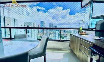 Imagem 3: Apartamento 3 Quartos, Caminho das Árvores, Palácio das Artes