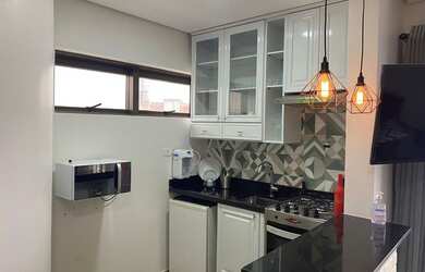 Imagem 10: Flat para aluguel tem 48 metros quadrados com 1 quarto em Bela Vista - São Paulo - SP