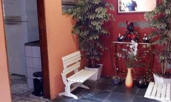 Imagem 4: Casa com 2 dormitórios à venda, 120 m² por R$ 350.000,00 - Jardim Santo André - Santo Andr