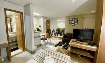 Imagem: Flat Mobiliado, excelente localização