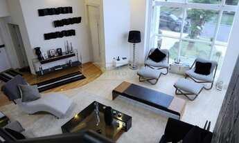 Imagem: Barueri - Casa de Condomínio - Alphaville