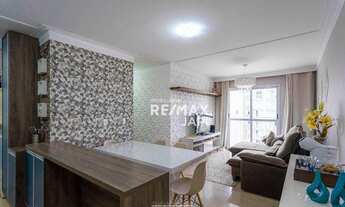 Imagem 5: Lindo Apartamento À Venda Em Jundiaí - Jardim Tamoio - Condomínio Residencial Jardim Conq