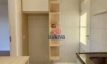 Imagem 2: Apartamento com 3 dormitórios para alugar, 83 m² por R$ 4.230,00/mês - Vila Santo Antônio