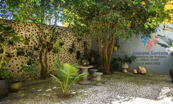 Imagem 4: Sobrado para aluguel tem 800 metros quadrados com 4 quartos em Alto Do Mundaí - Porto Segu