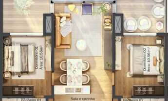 Imagem 3: GRAMADO - Apartamento em frente ao Hard Rock com garden