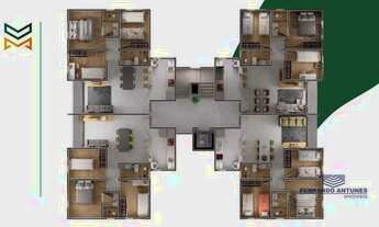 Imagem 5: Área privativa 3 quartos, 1 suíte e Varanda - Tirol (Barreiro) - Belo Horizonte/MG